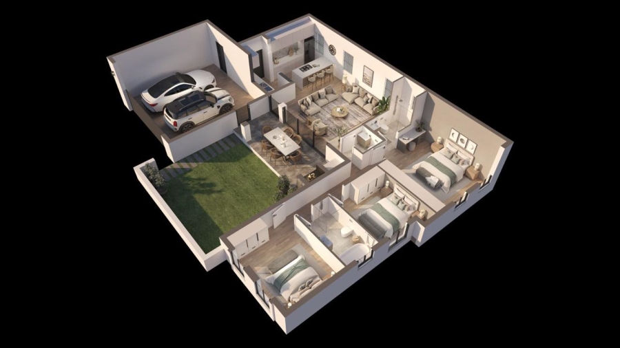 3 Bedroom Property for Sale in Zevenzicht Western Cape